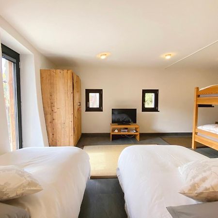 Villa La Petite Grange Villars-sur-Ollon Esterno foto