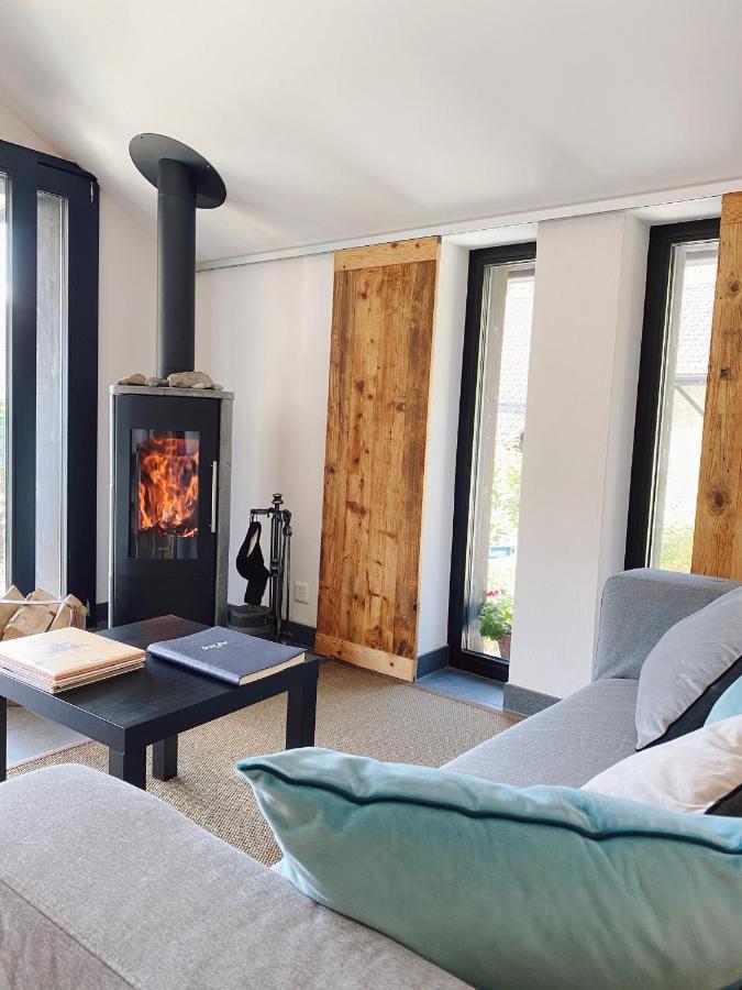Villa La Petite Grange Villars-sur-Ollon Esterno foto