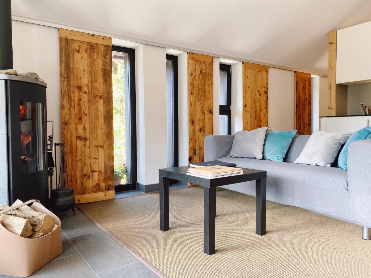 Villa La Petite Grange Villars-sur-Ollon Esterno foto