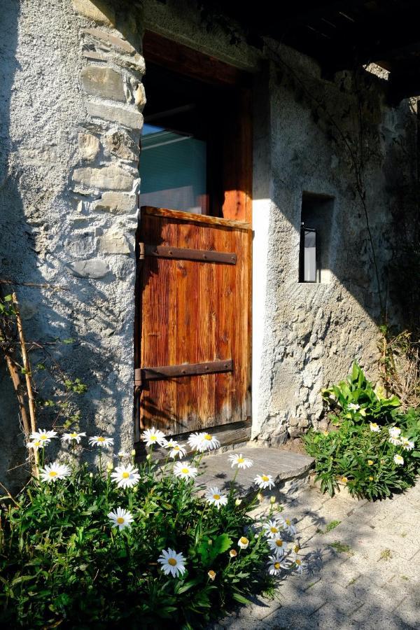 Villa La Petite Grange Villars-sur-Ollon Esterno foto
