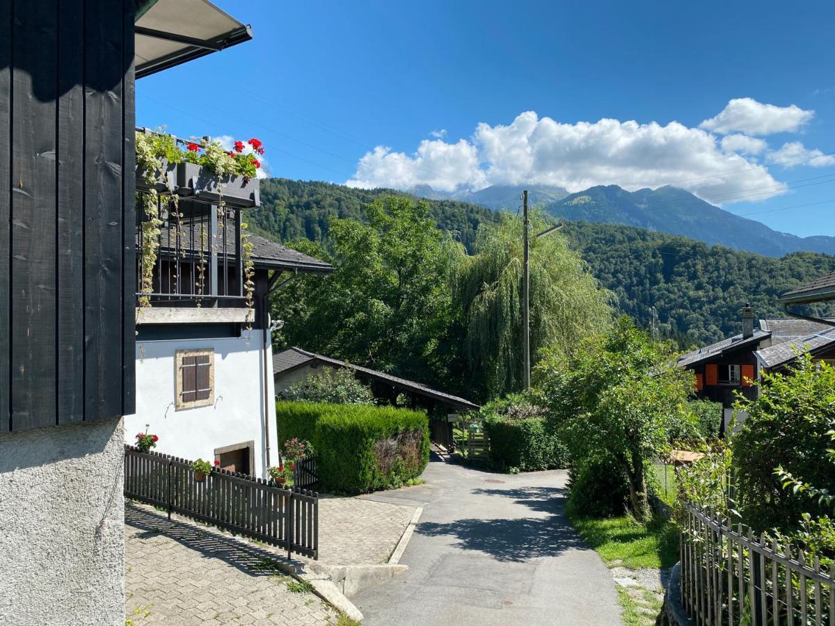 Villa La Petite Grange Villars-sur-Ollon Esterno foto