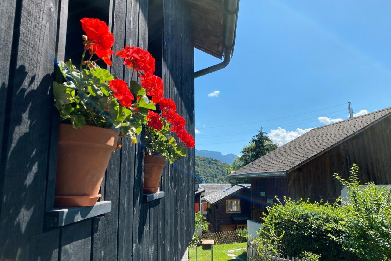 Villa La Petite Grange Villars-sur-Ollon Esterno foto
