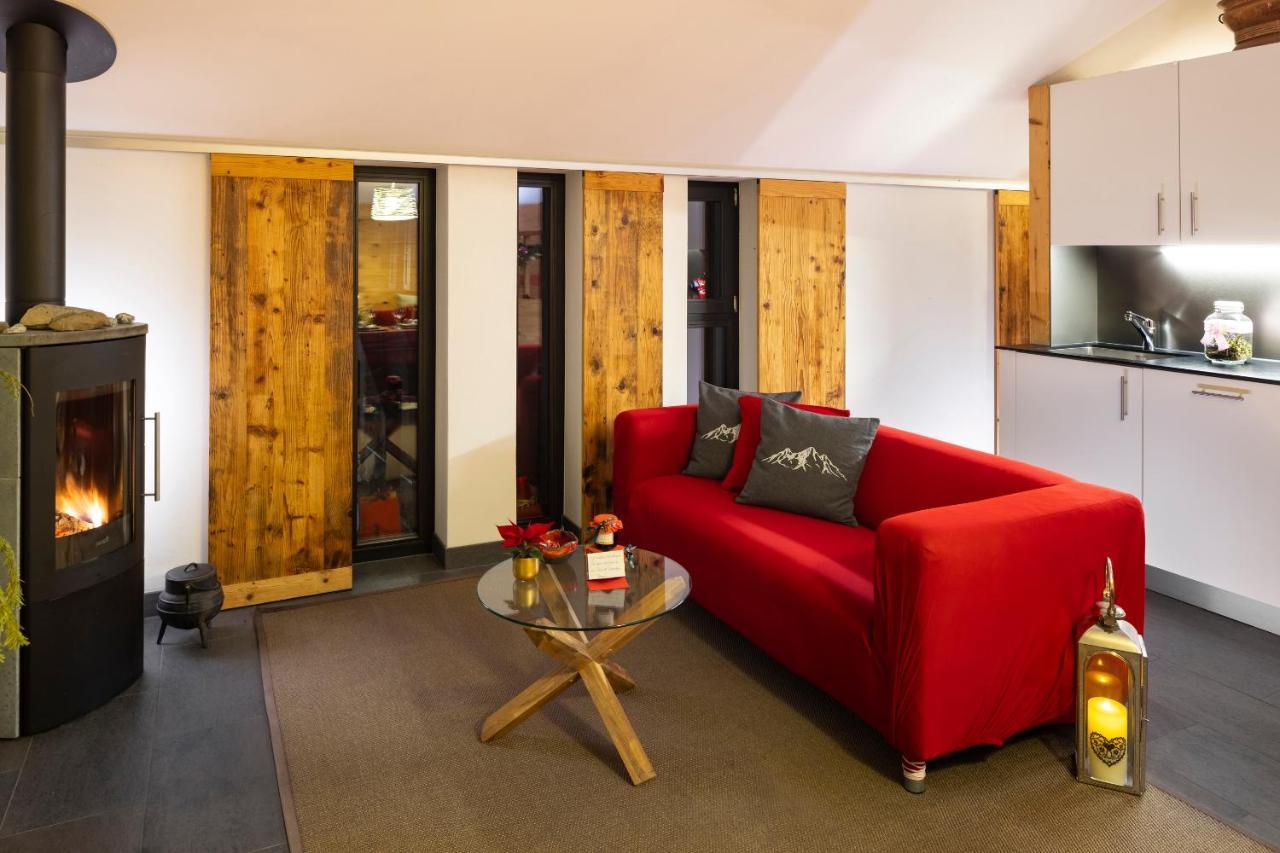 Villa La Petite Grange Villars-sur-Ollon Esterno foto