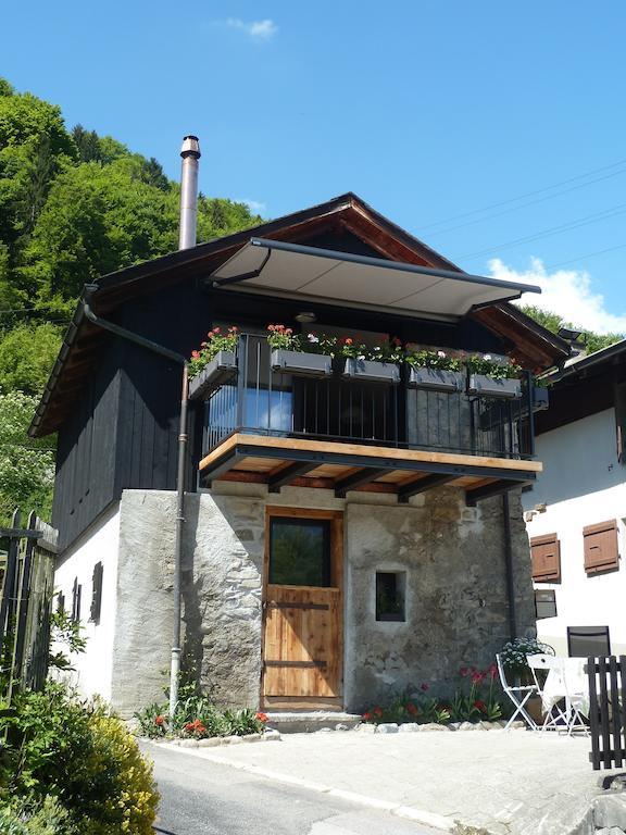 Villa La Petite Grange Villars-sur-Ollon Esterno foto