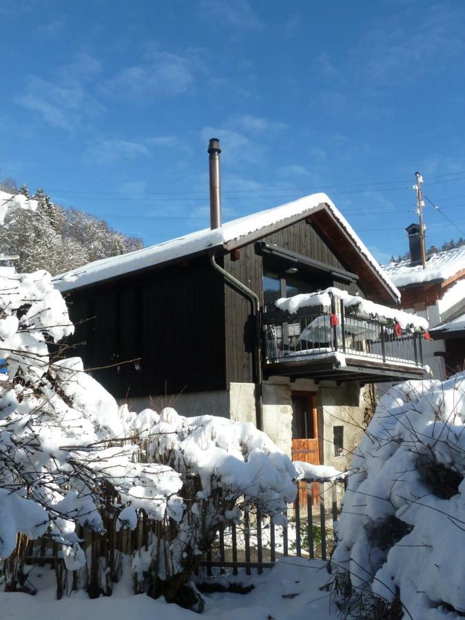 Villa La Petite Grange Villars-sur-Ollon Esterno foto